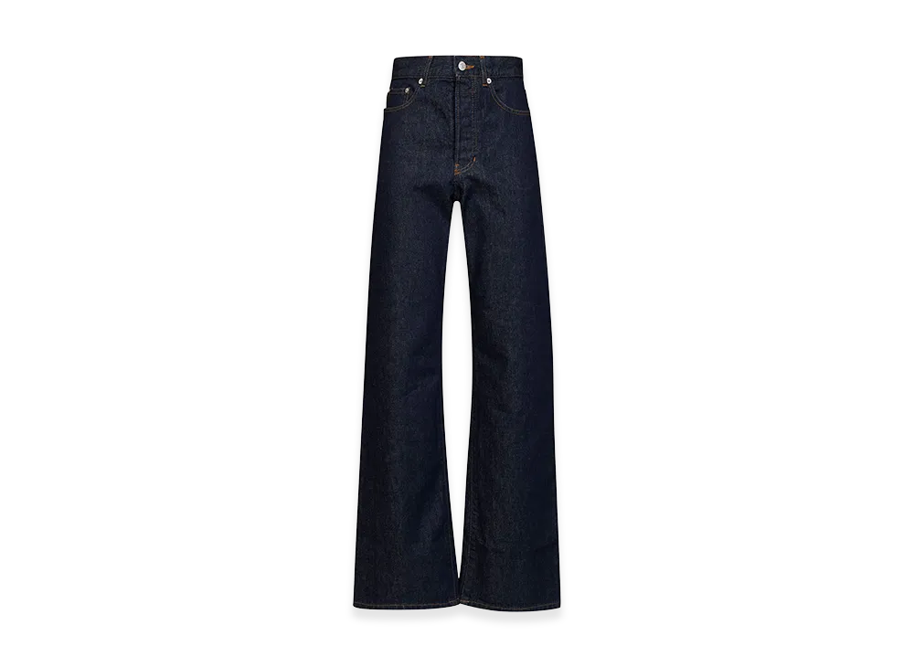 DRIES VAN NOTEN Women's Jeans "Indigo"