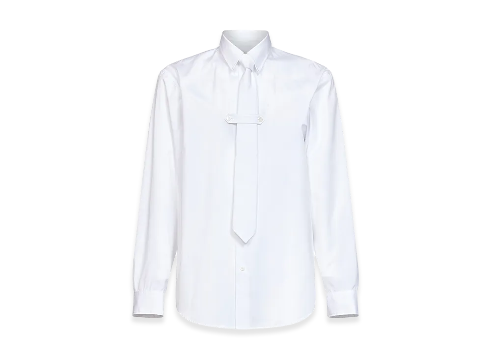 DRIES VAN NOTEN Shirts "White"