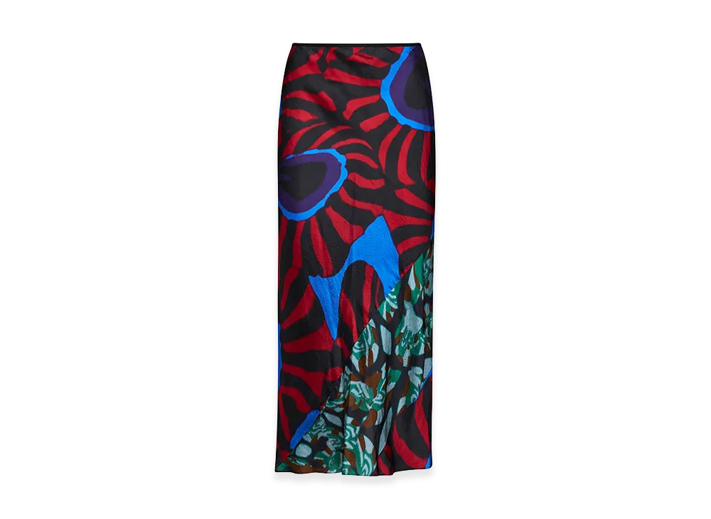 DRIES VAN NOTEN Women's Skirts "Multicolor"