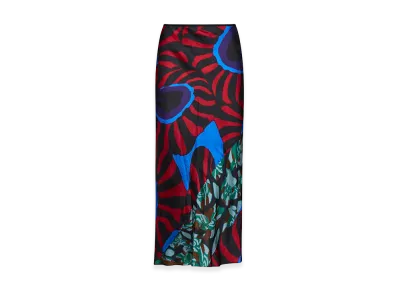 DRIES VAN NOTEN Women's Skirts "Multicolor"