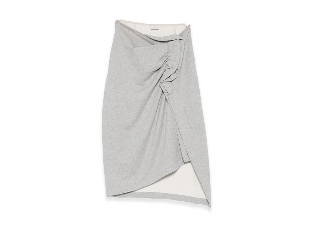 DRIES VAN NOTEN Women's Skirts "Gray"