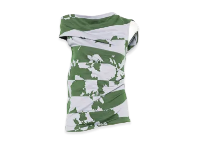 DRIES VAN NOTEN Women's Top "Green"
