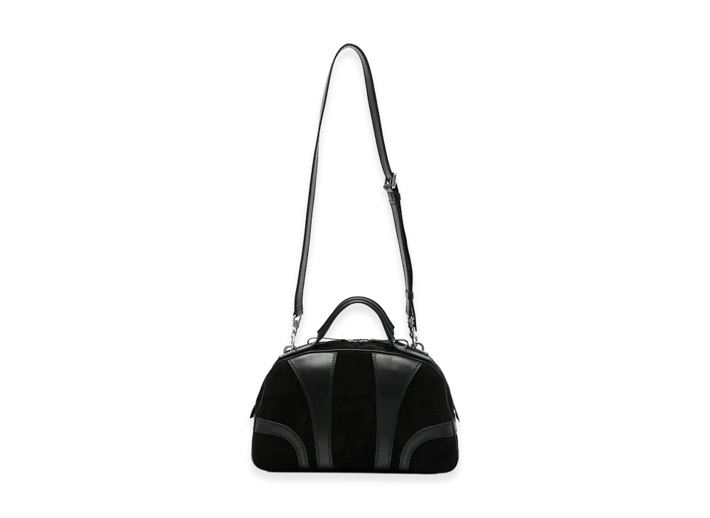 DRIES VAN NOTEN Bum Bag "Black"