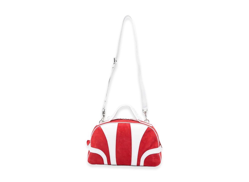 DRIES VAN NOTEN Bum Bag "Red"