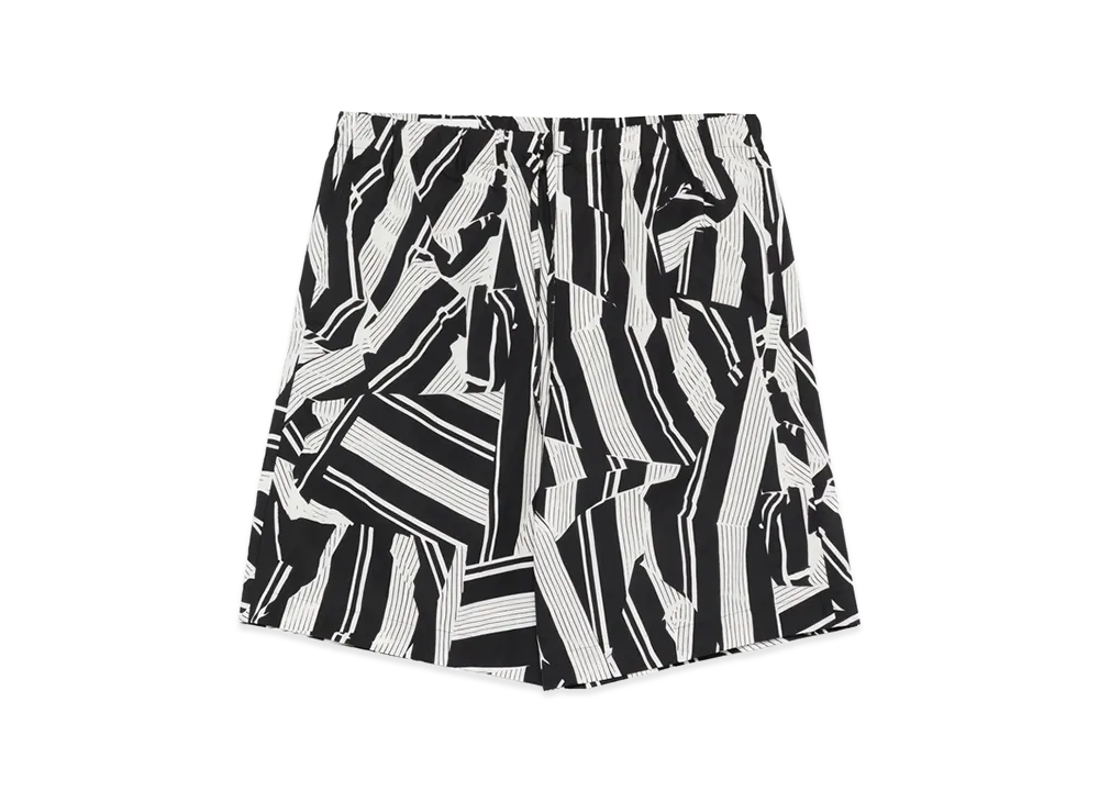 DRIES VAN NOTEN Shorts "Black"