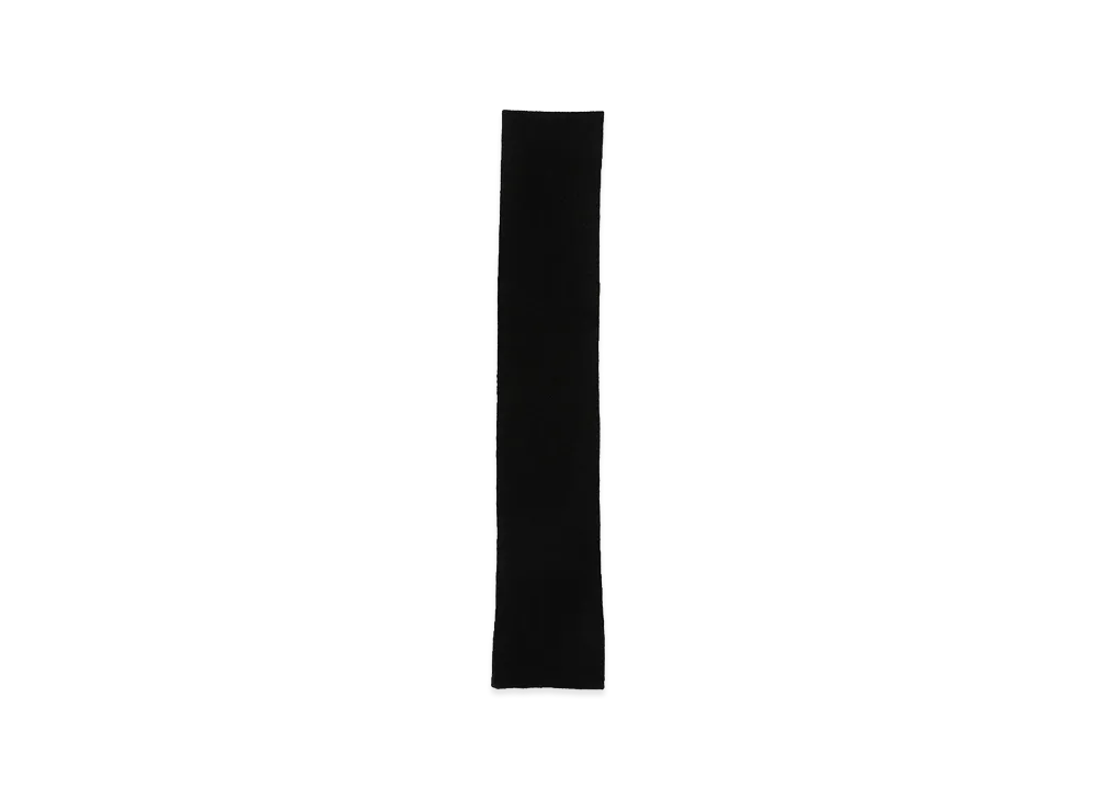 DRIES VAN NOTEN Scarf "Black"