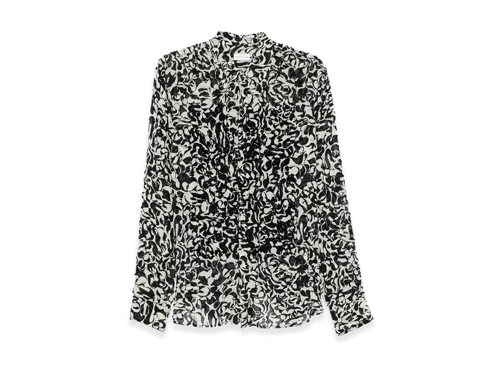 DRIES VAN NOTEN Shirt "Black"