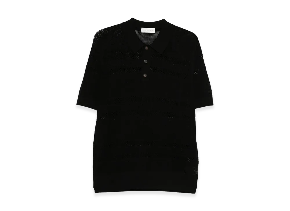DRIES VAN NOTEN Sweater "Black"