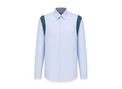 DRIES VAN NOTEN Capers Shirt "Light Blue"