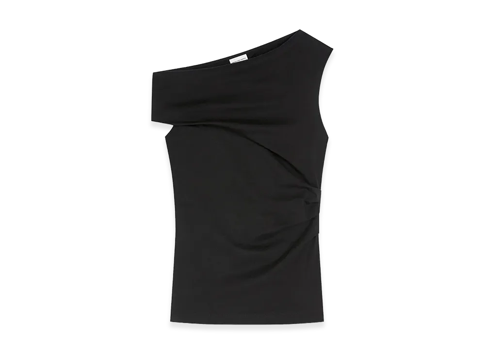 DRIES VAN NOTEN Women's Top Henray "Black"