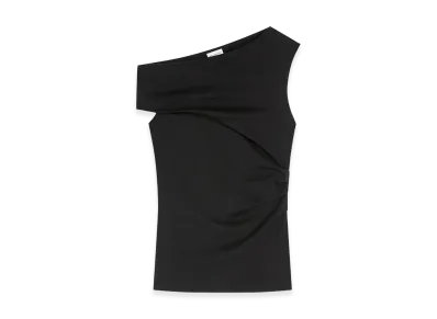DRIES VAN NOTEN Women's Top Henray "Black"