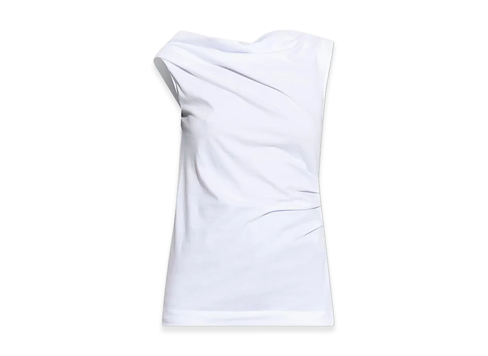 DRIES VAN NOTEN Women's Top Henray "White"