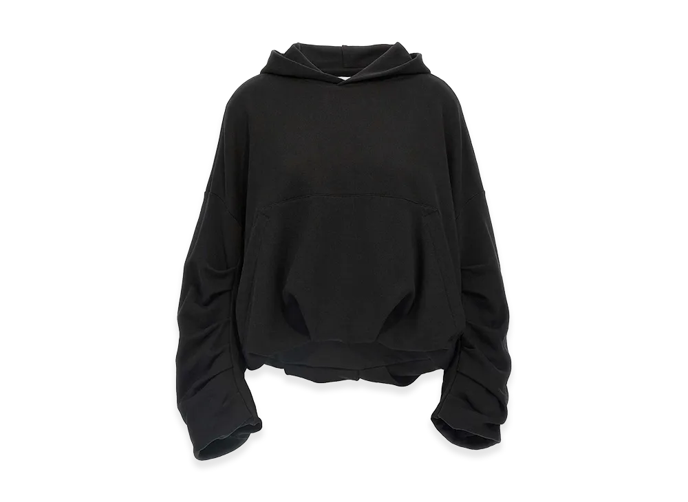 DRIES VAN NOTEN Women's Hannett Hoodie "Black"