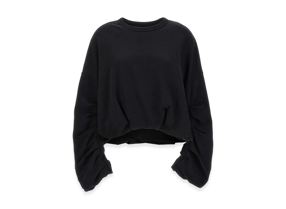 DRIES VAN NOTEN Women's Hannett Sweatshirt "Black"