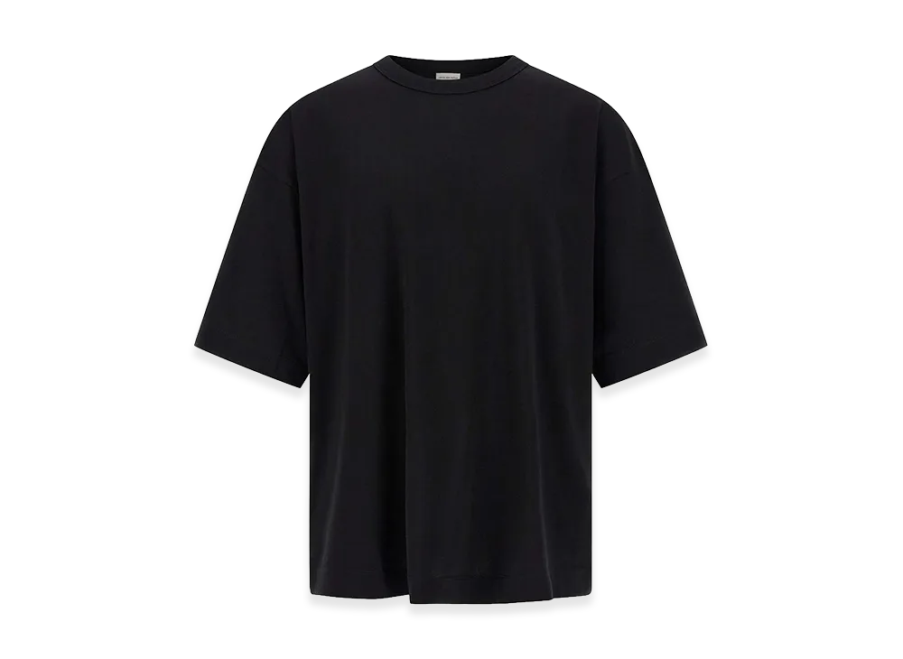 DRIES VAN NOTEN Hein T-Shirt "Black"