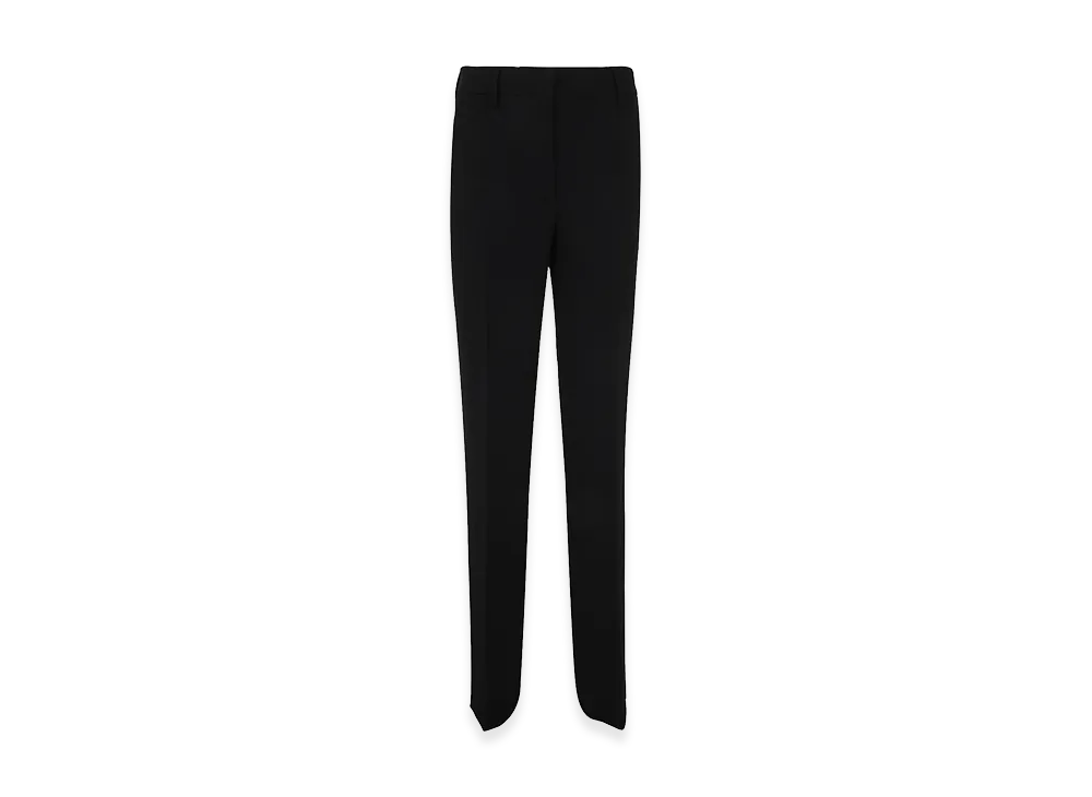 DRIES VAN NOTEN Women's Pants "Black"