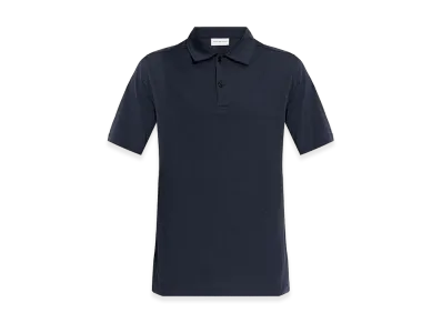 DRIES VAN NOTEN Polo Shirt "Dark Blue"