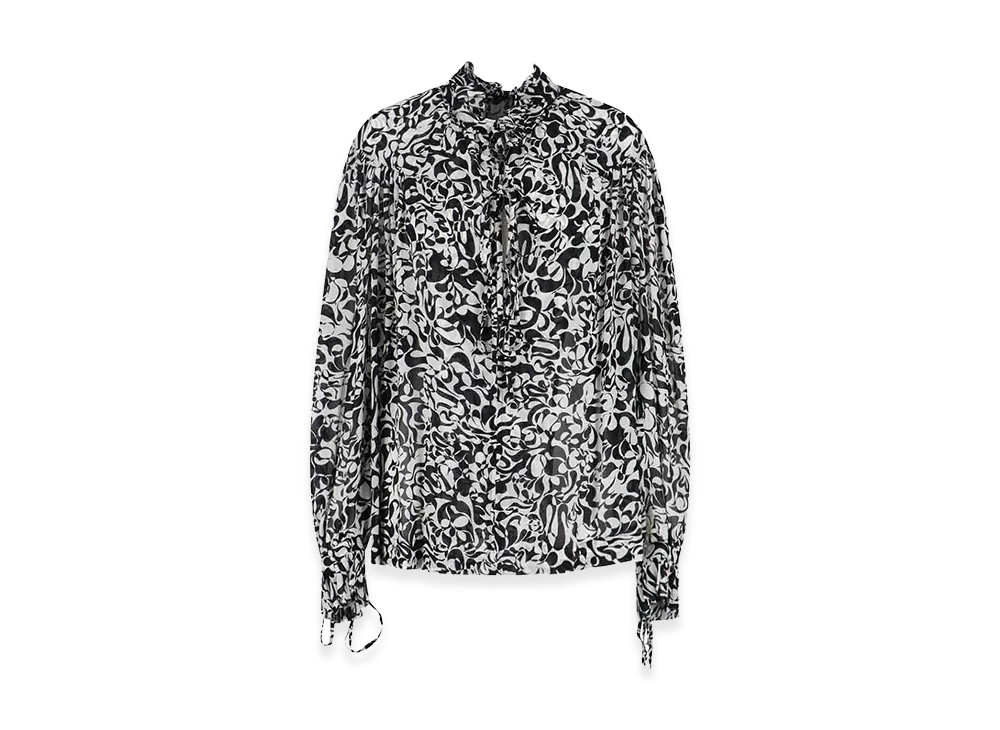 DRIES VAN NOTEN Women's Shirt "Black"