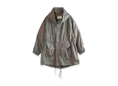 DRIES VAN NOTEN Voxer Jackets "Green"
