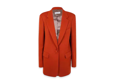 DRIES VAN NOTEN Women's Jacket "Red"