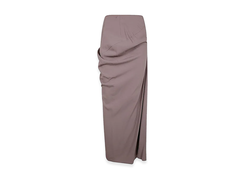 DRIES VAN NOTEN Women's Skirt "Pink"