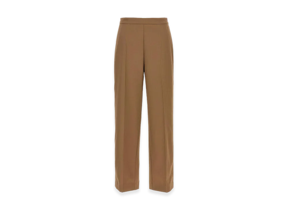 DRIES VAN NOTEN Women's Prati Pants "Brown"