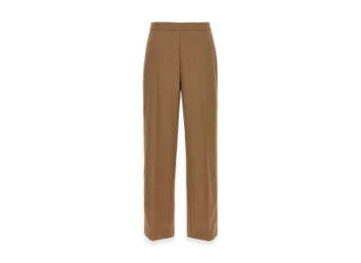 DRIES VAN NOTEN Women's Prati Pants "Brown"