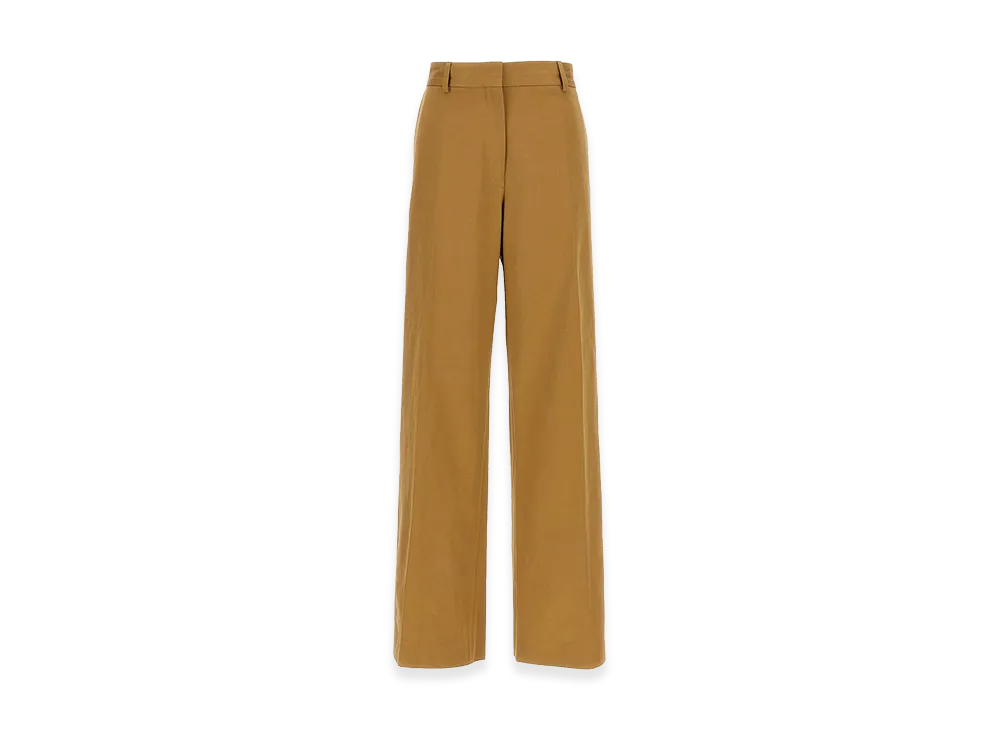 DRIES VAN NOTEN Women's Paxy Pants "Beige"