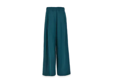 DRIES VAN NOTEN Women's Pila Pants "Green"