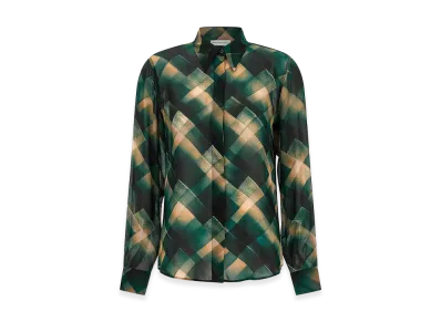 DRIES VAN NOTEN Women's Chowy Shirt "Multicolor"