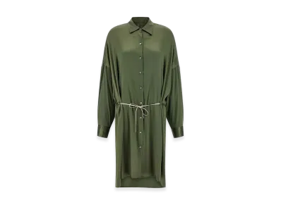 DRIES VAN NOTEN Women's Dinidia Dress "Green"