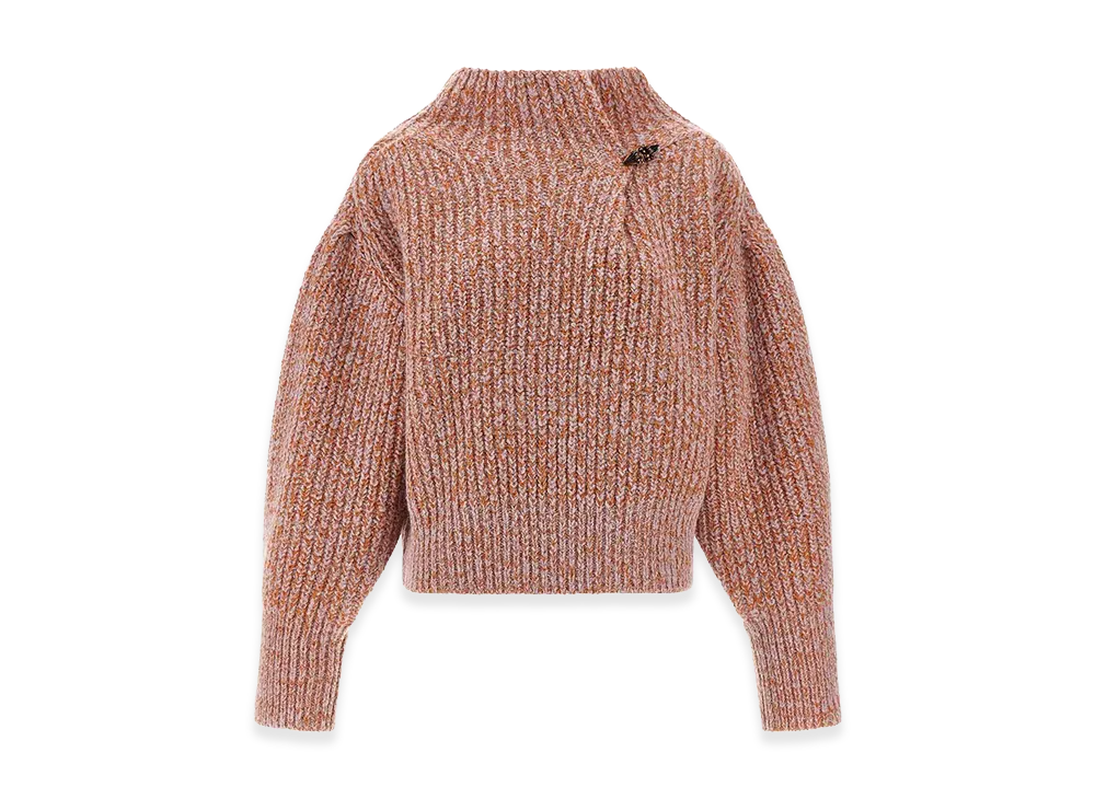 DRIES VAN NOTEN Women's Teubina Sweater "Multicolor"
