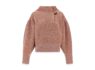 DRIES VAN NOTEN Women's Teubina Sweater "Multicolor"
