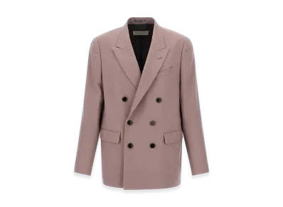 DRIES VAN NOTEN Buforden Blazer "Purple"