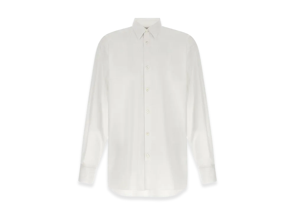 DRIES VAN NOTEN Croomd Shirt "White"