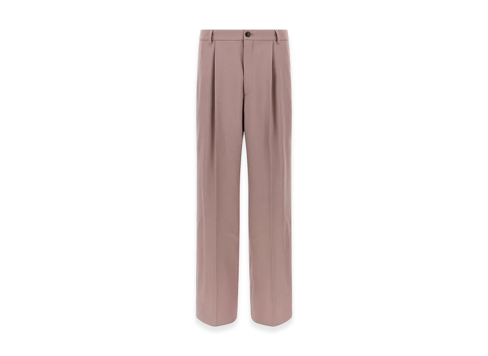 DRIES VAN NOTEN Penrud Pants "Nude/Neutrals"
