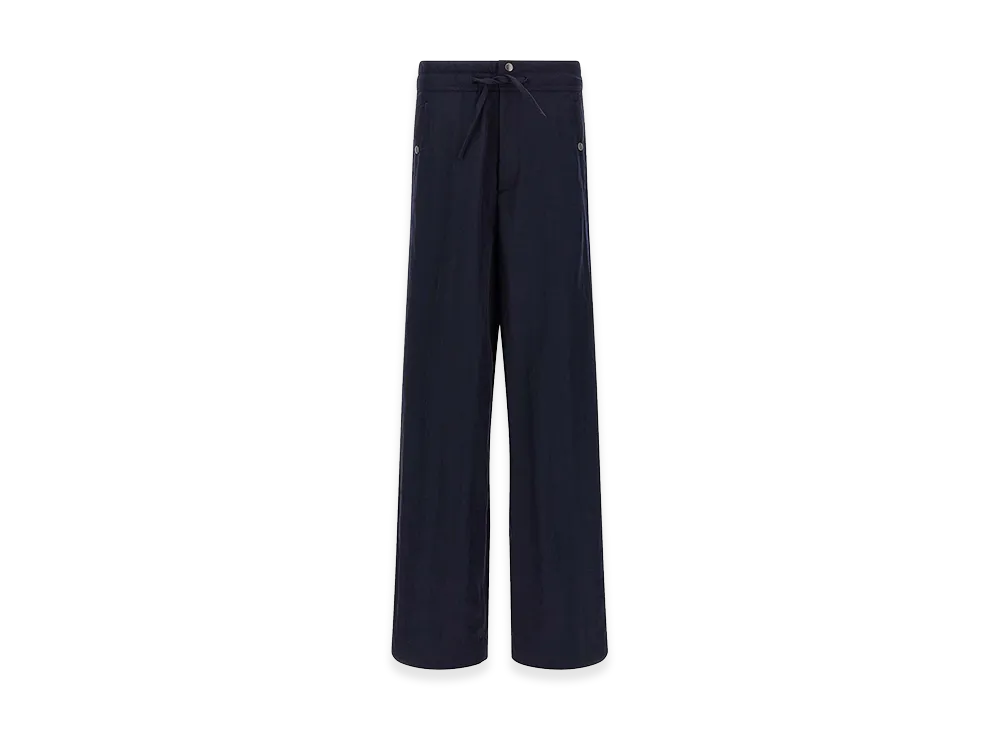DRIES VAN NOTEN Prima Pants "Blue"