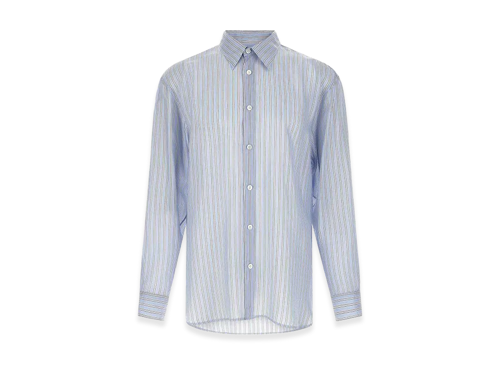 DRIES VAN NOTEN Croom Shirt "Light Blue"