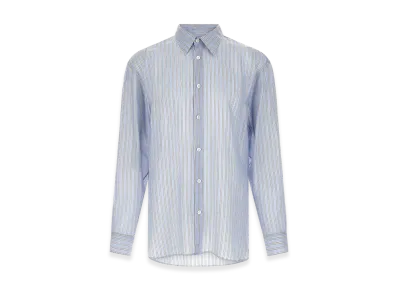 DRIES VAN NOTEN Croom Shirt "Light Blue"