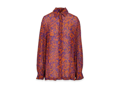 DRIES VAN NOTEN Women's Shirt "Orange"