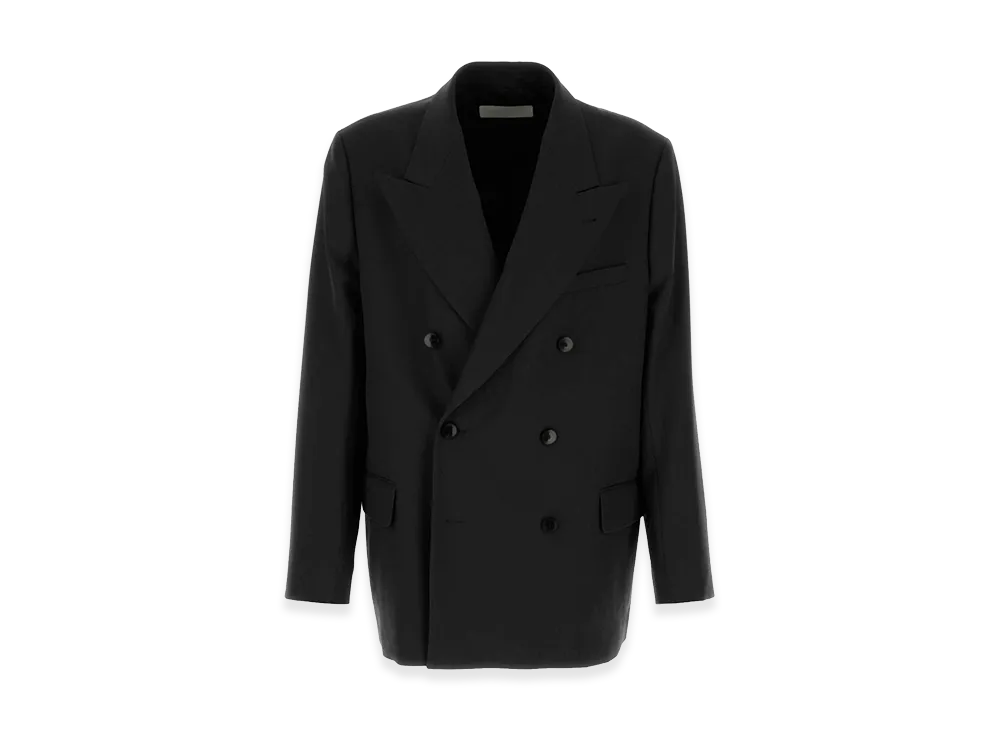DRIES VAN NOTEN Blazer "Black"