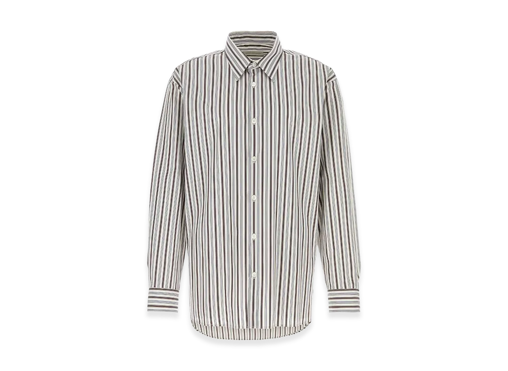 DRIES VAN NOTEN Shirt "White"