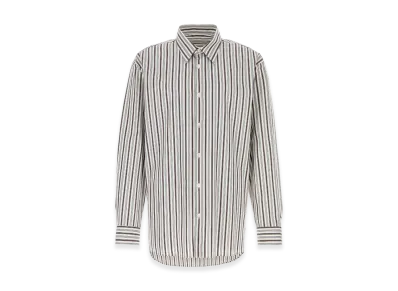 DRIES VAN NOTEN Shirt "White"