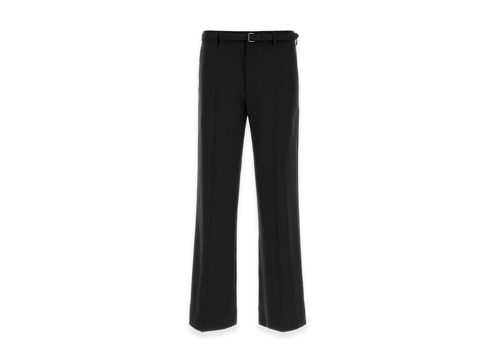 DRIES VAN NOTEN Slacks "Black"