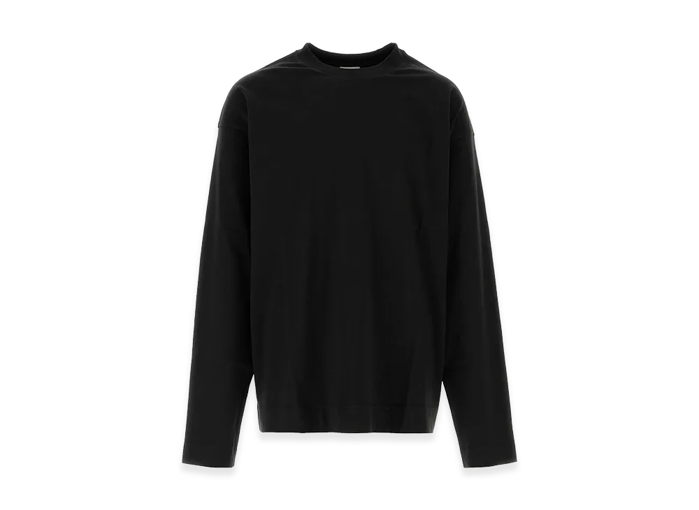 DRIES VAN NOTEN Long T-Shirt "Black"