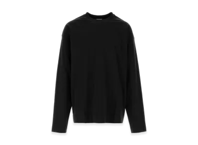 DRIES VAN NOTEN Long T-Shirt "Black"