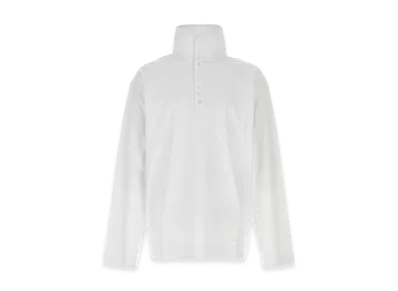 DRIES VAN NOTEN Long T-Shirt "White"