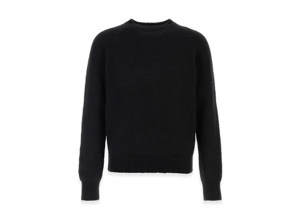 DRIES VAN NOTEN Sweater "Black"