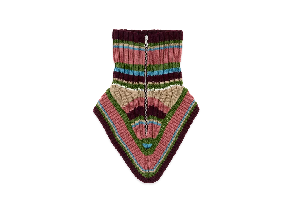 DRIES VAN NOTEN Detachable Collar "Rose"