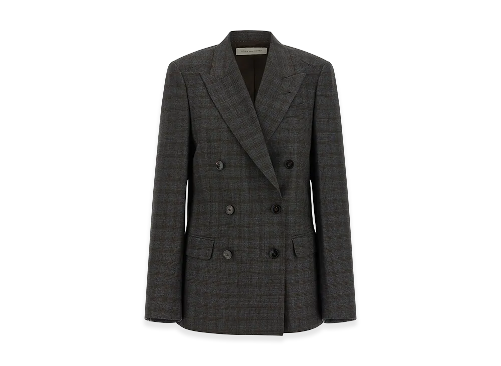 DRIES VAN NOTEN Women's barrysta Blazer "Brown"